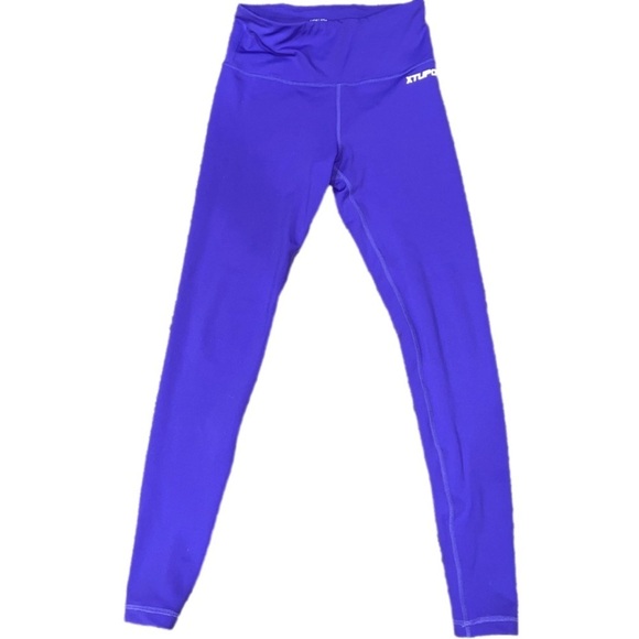 XTUPO-Purple leggings - Picture 1 of 5